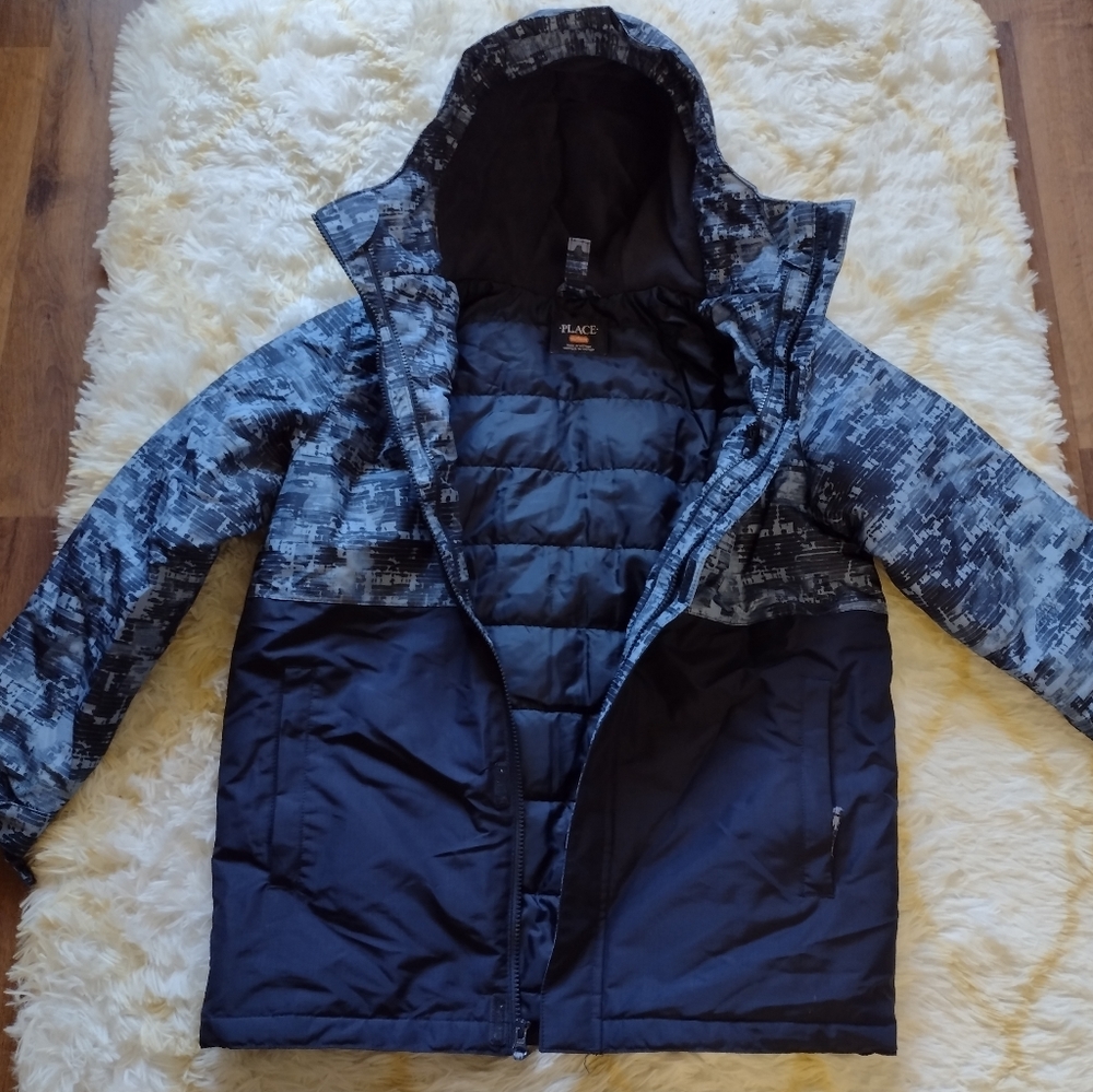 The Children's Place Boys Jacket 14 NWOT